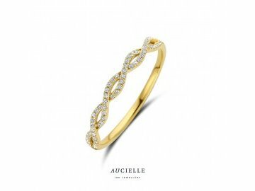 ring - AUCIELLE | goud 18 kt