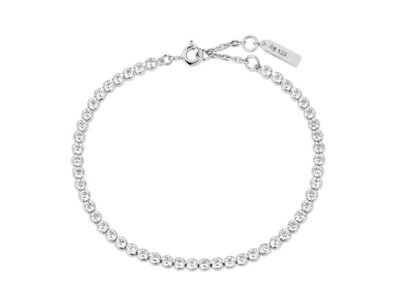 armband - ANIA HAIE | zilver