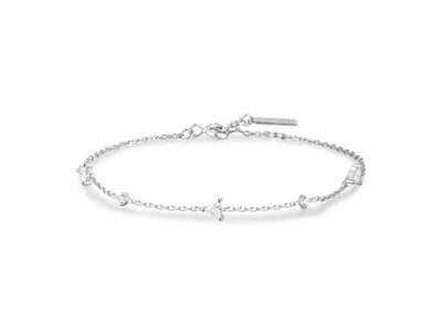 armband - ANIA HAIE | zilver
