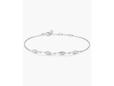 armband - ANIA HAIE | zilver
