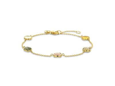 armband - ITALO BOTTENE | goud 18 kt