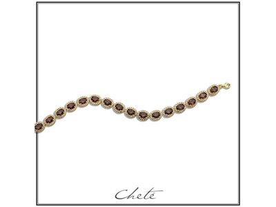 armband - CHETE | plaque