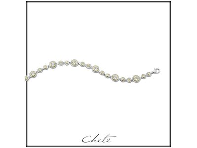 armband - ZELS | zilver