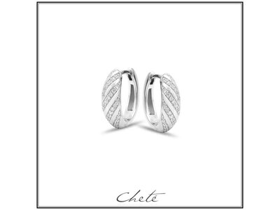 oorbellen - ZELS | zilver