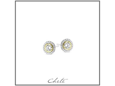 oorbellen - CHETE | zilver