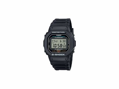 uurwerk - CASIO | kunststof