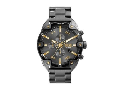 UURWERK - Diesel | staal