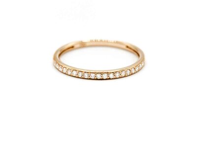 ring - Femme Adoree | goud 18 kt
