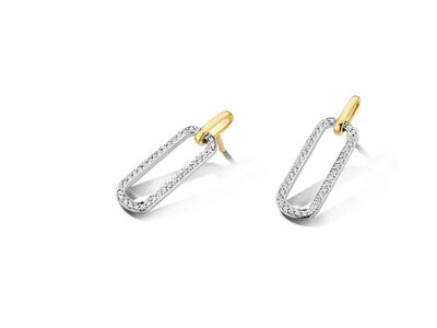 oorbellen - Femme Adoree | goud 18 kt