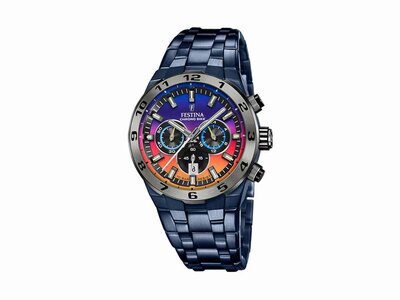 UURWERK - FESTINA | metaal
