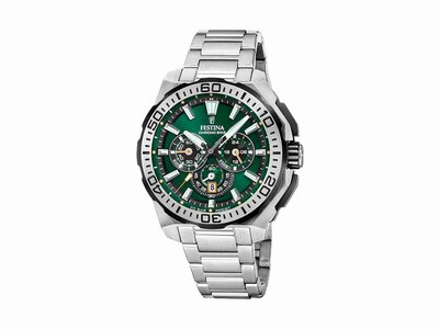 UURWERK - FESTINA | metaal