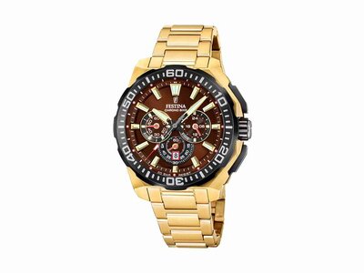 UURWERK - FESTINA | metaal