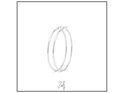 oorbellen - ZELS | staal