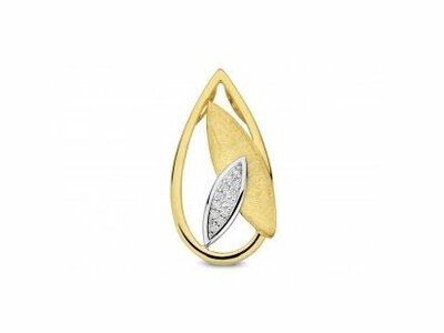 hanger - PIGOU | goud 18 kt