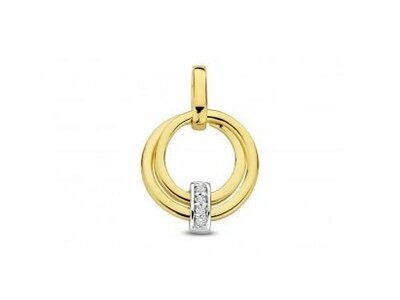 hanger - PIGOU | goud 18 kt