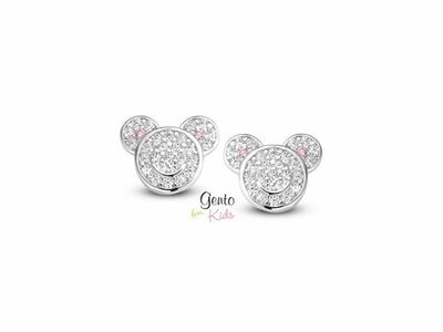 oorbellen kids - GENTO | zilver