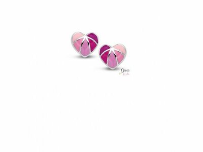 oorbellen kids - GENTO | zilver