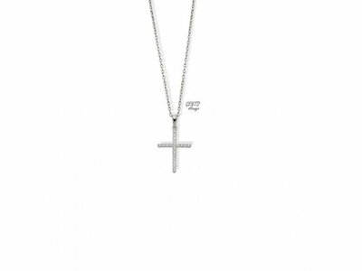 ketting met hanger - GENTO | zilver