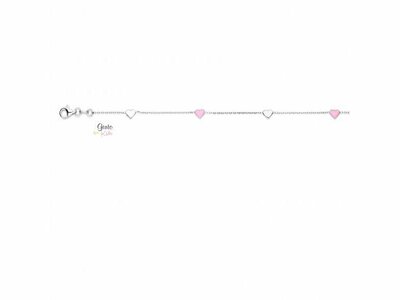 armband kids - GENTO | zilver