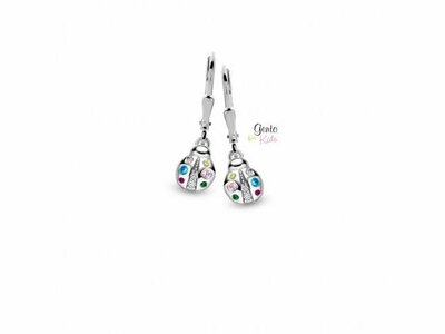 oorbellen kids - GENTO | zilver