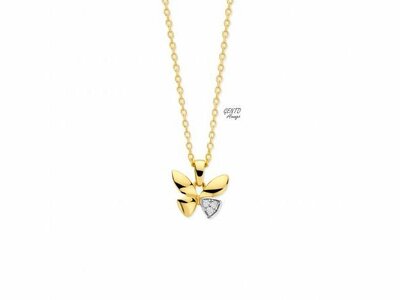 ketting met hanger - GENTO | plaque