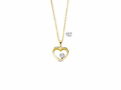 ketting met hanger - GENTO | plaque