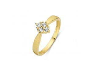 ring - PIGOU | goud 18 kt