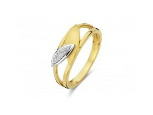 ring - PIGOU | goud 18 kt