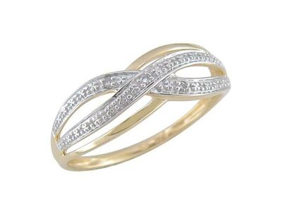 ring - J&A 1870 | goud 18 kt