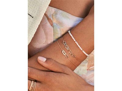 armband - JACKY | goud 14 kt