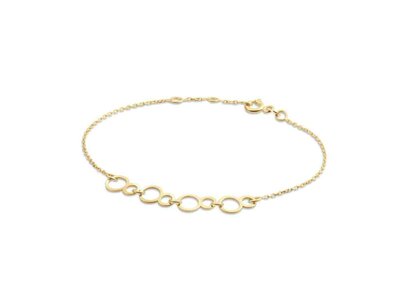 armband - JACKY | goud 14 kt