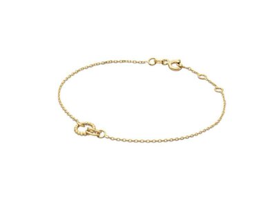armband - JACKY | goud 14 kt