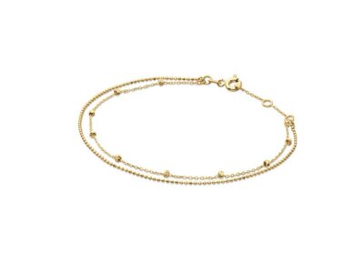 armband - JACKY | goud 14 kt