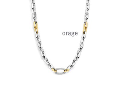 ketting met hanger - ORAGE | plaque