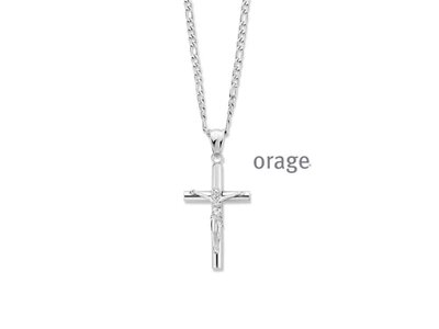 ketting met hanger - ORAGE | staal