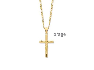 ketting met hanger - ORAGE | plaque