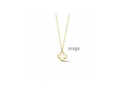 ketting met hanger - ORAGE | plaque
