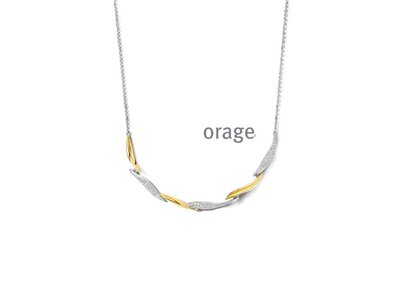 ketting met hanger - ORAGE | plaque