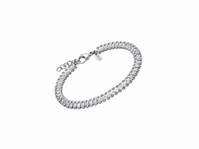 armband - LOTUS | staal