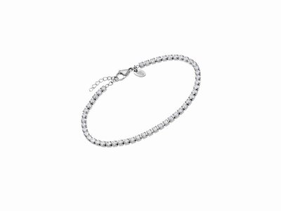 armband - LOTUS | staal