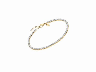 armband - LOTUS | staal