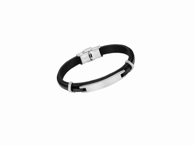 armband - LOTUS | leder