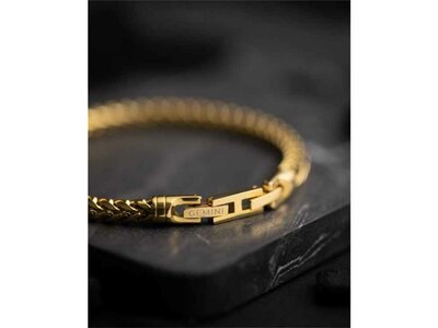 armband - GEMINI | staal