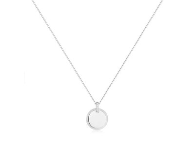 ketting - ANIA HAIE | zilver