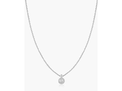 ketting met hanger - ANIA HAIE | zilver