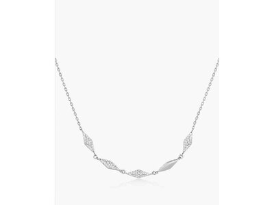 ketting met hanger - ANIA HAIE | zilver