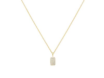 ketting - ANIA HAIE | plaque
