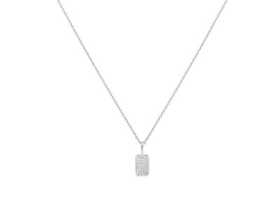 ketting - ANIA HAIE | zilver