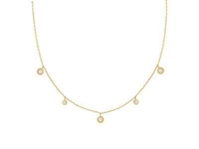 ketting - ANIA HAIE | plaque