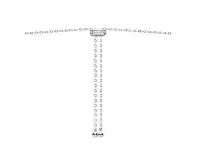 ketting - ANIA HAIE | zilver